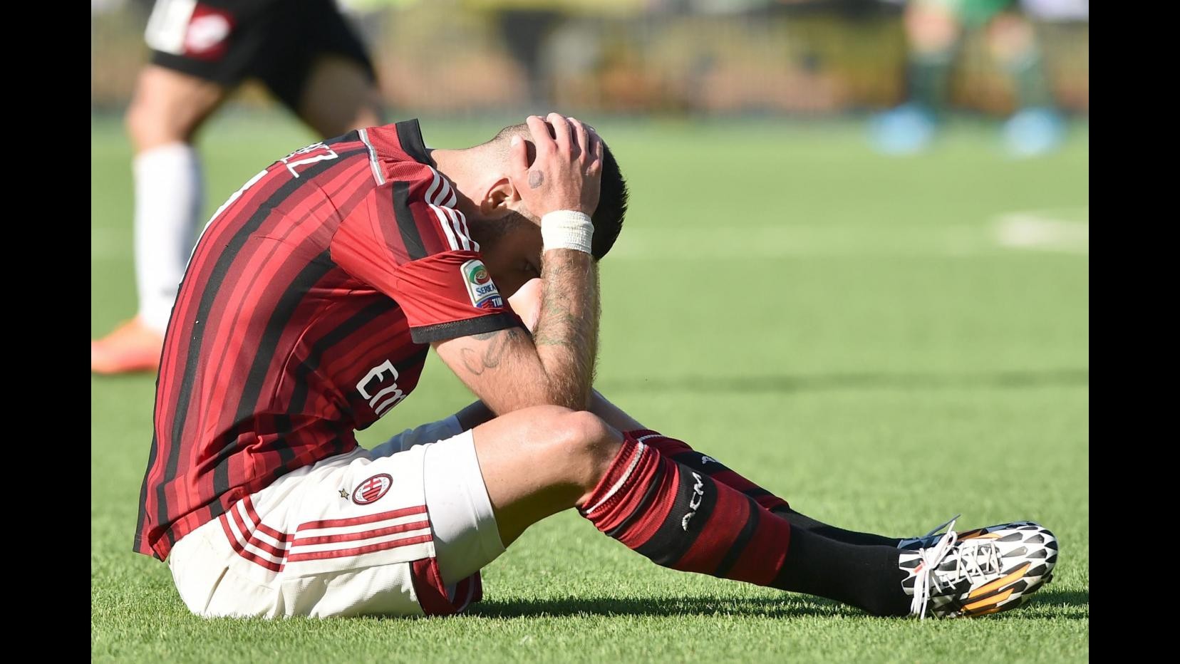 Milan, Menez: Prendiamo troppi gol, ma è colpa di tutti