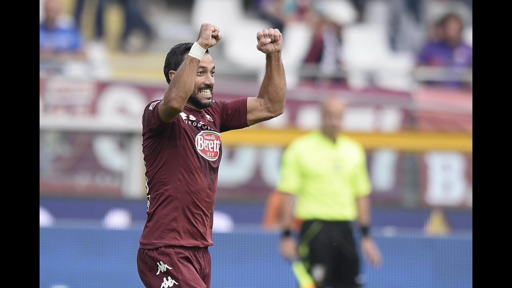 Serie A, Babacar replica a Quagliarella: Toro-Fiorentina 1-1 all’Olimpico
