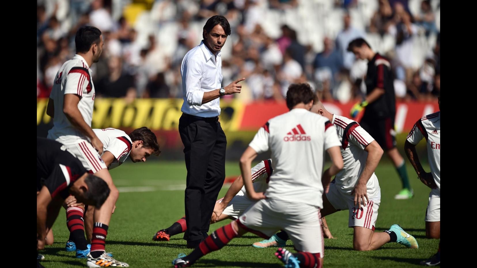 Milan, Inzaghi: Gol iniziale ci ha complicato la vita