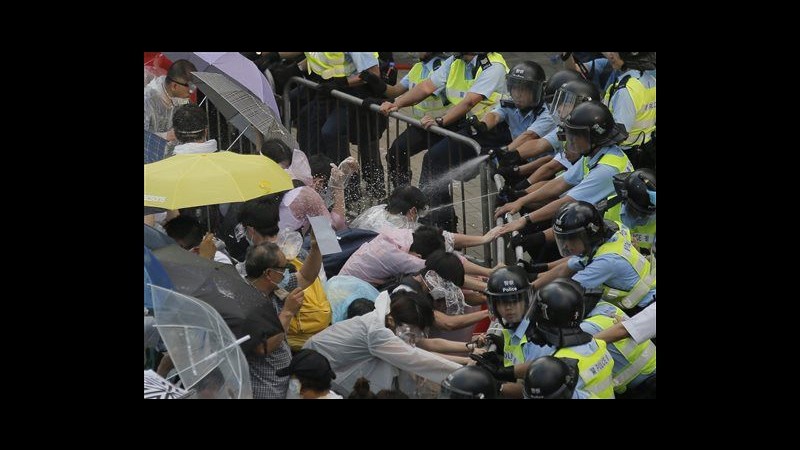 Hong Kong nuova Tienanmen? La protesta anti Cina tra scontri e democrazia