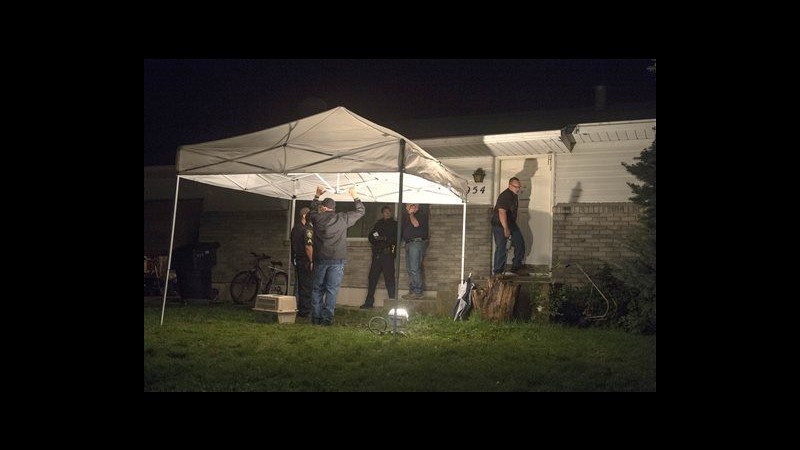 Usa, sterminata famiglia in Utah: trovati 5 corpi, tra cui 3 ragazzi