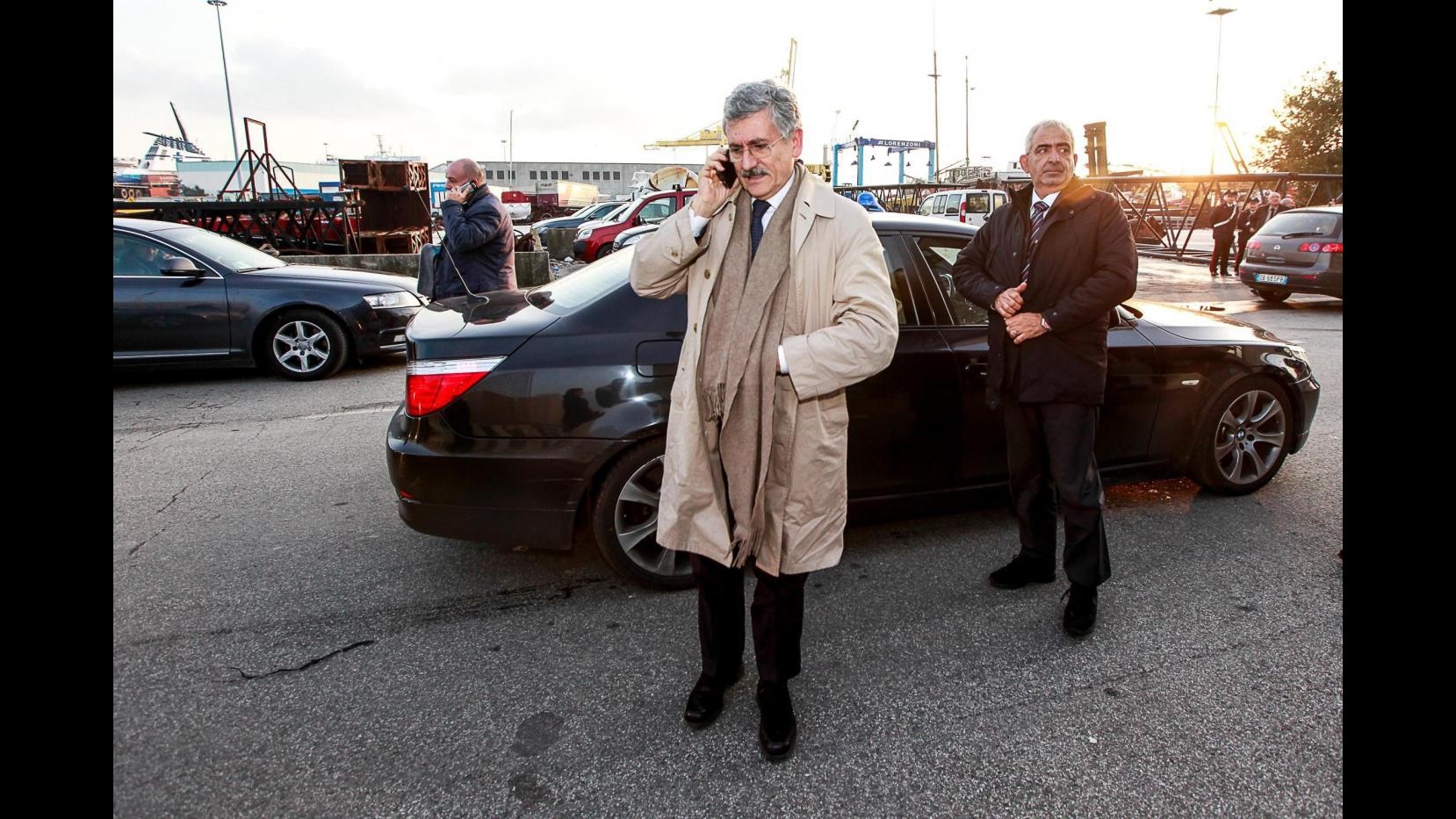 Lavoro,D’Alema: Renzi in difficoltà con Bruxelles,su art.18 no urgenza