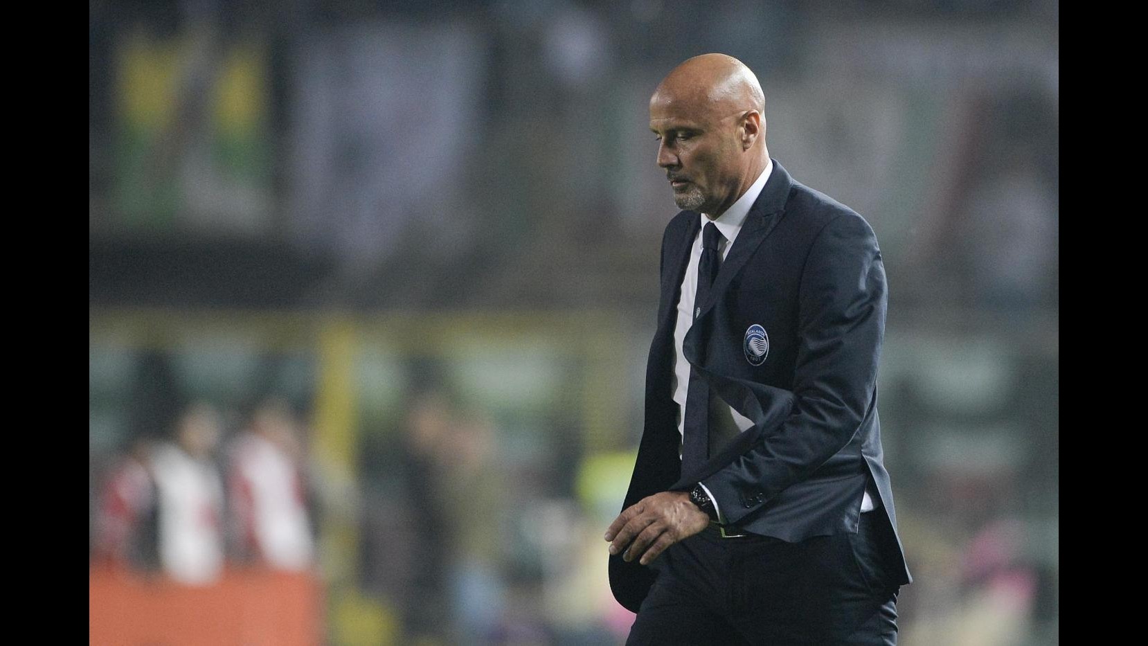 Atalanta, Colantuono: Peccato per rigore sbagliato, ci ha abbattuto