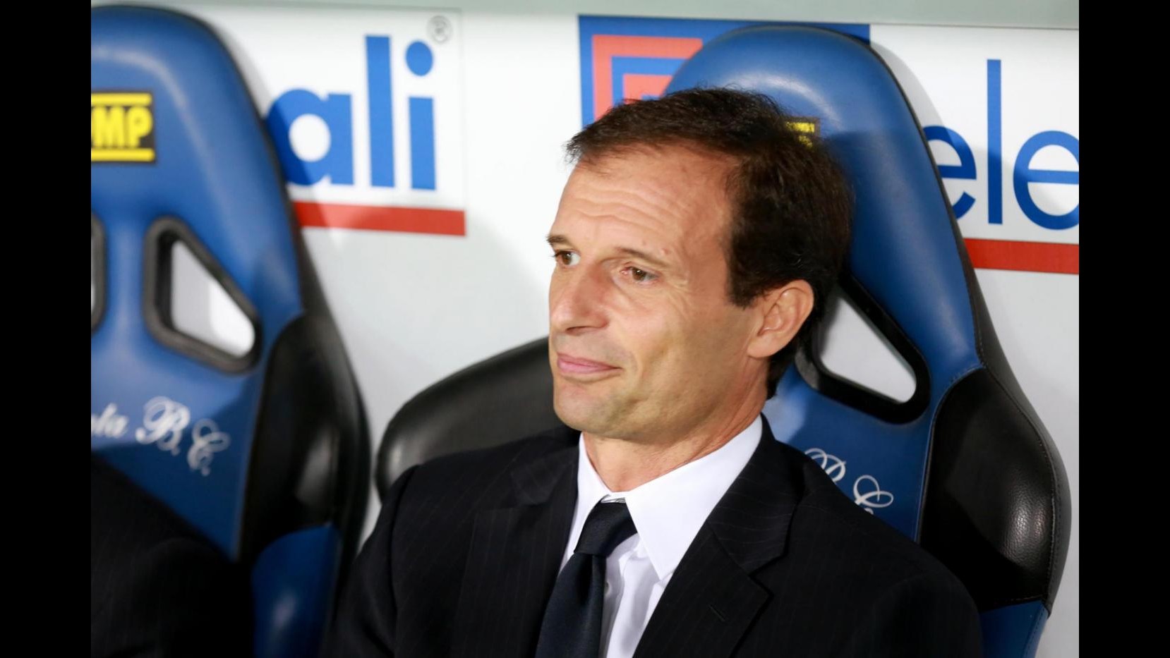 Juventus, Allegri: Non era facile vincere a Bergamo, Buffon determinante