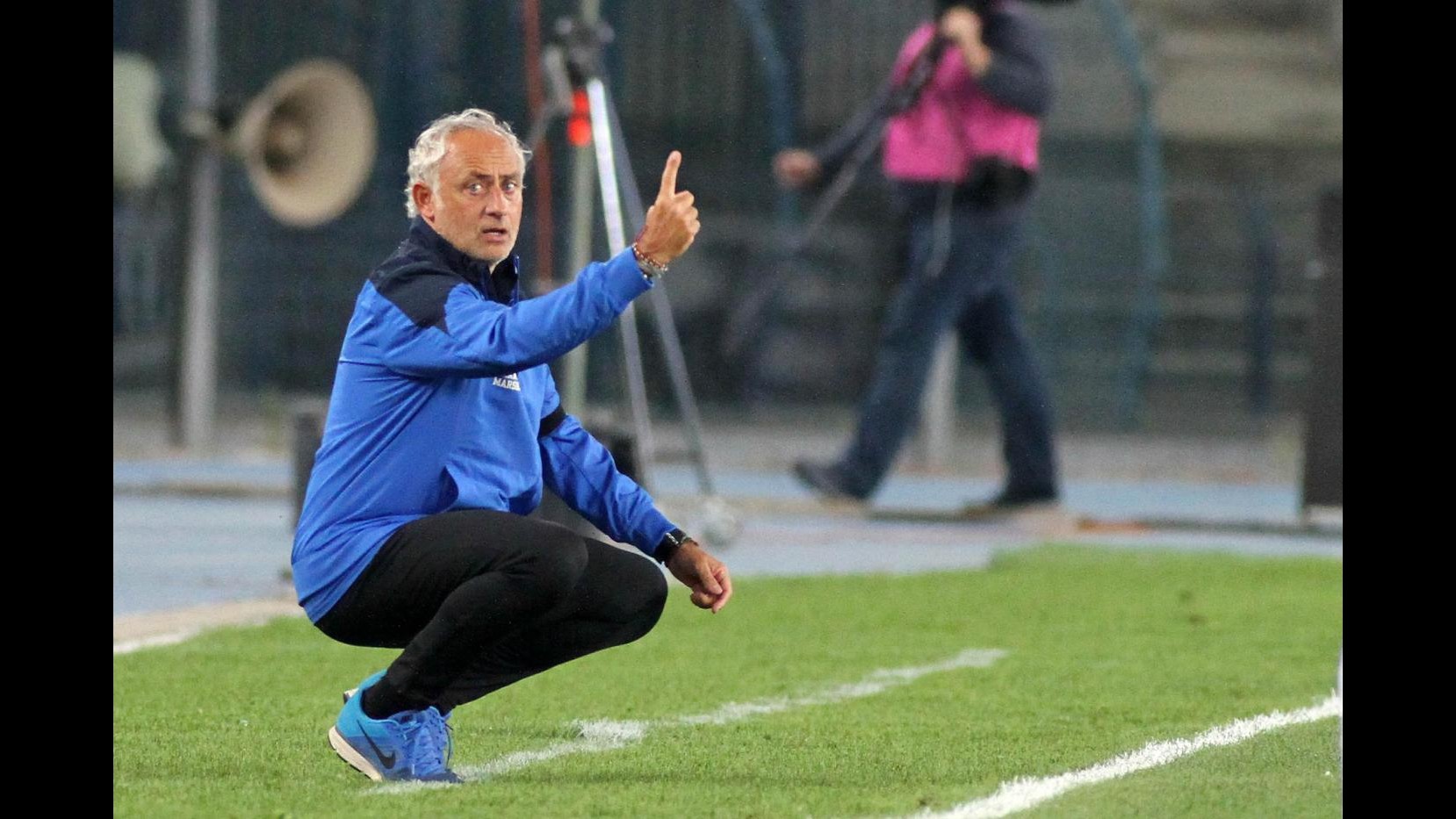 Hellas Verona, Mandorlini: Per scudetto lotta a due Juve-Roma