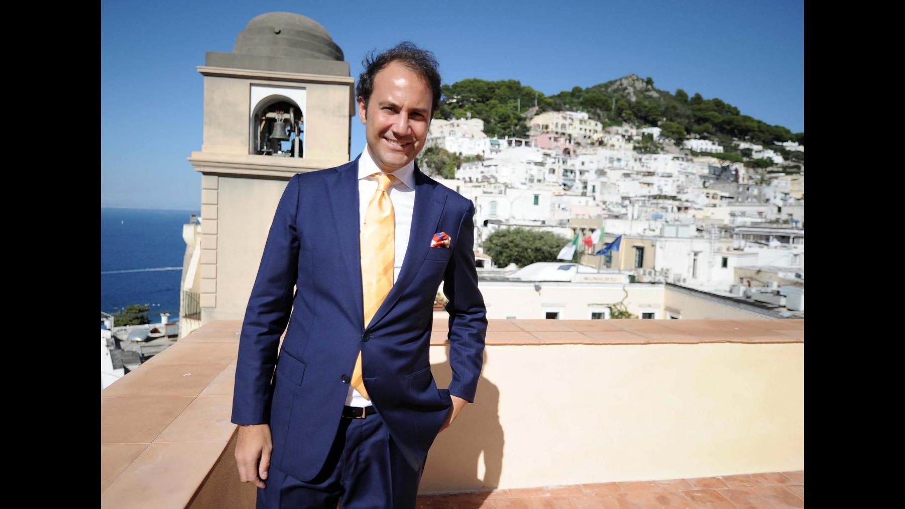 Capri, 50 relatori al convegno sul Mezzogiorno di Università Pegaso