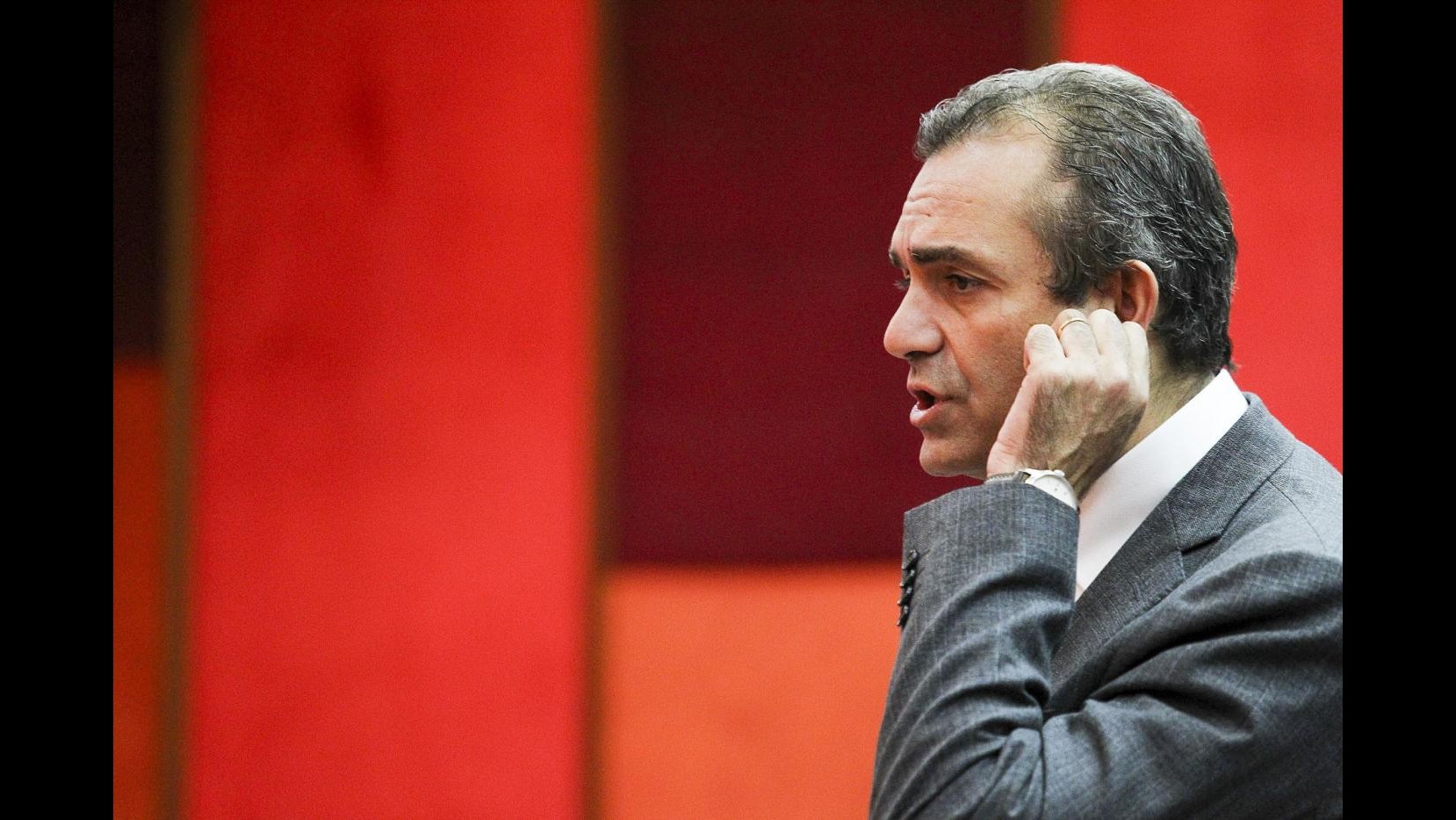 Napoli, Palma (Pd): De Magistris presunto innocente, sicuro incoerente