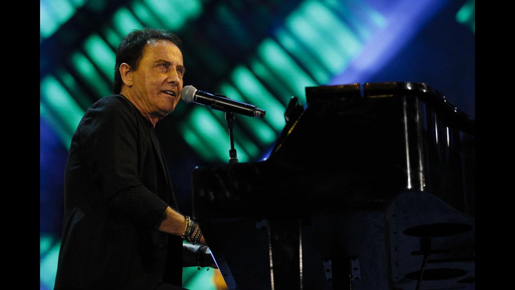 Roby Facchinetti è presidente di commissione valutazione Area Sanremo