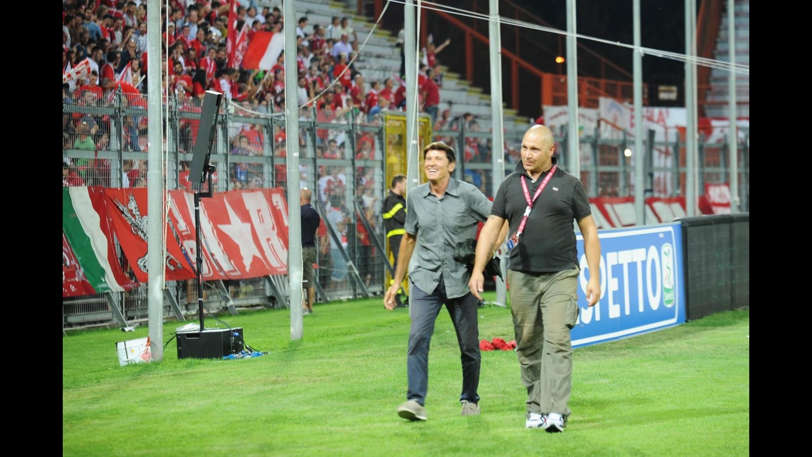 Serie B, Gianni Morandi: Insultato su Facebook dopo post sul Bologna