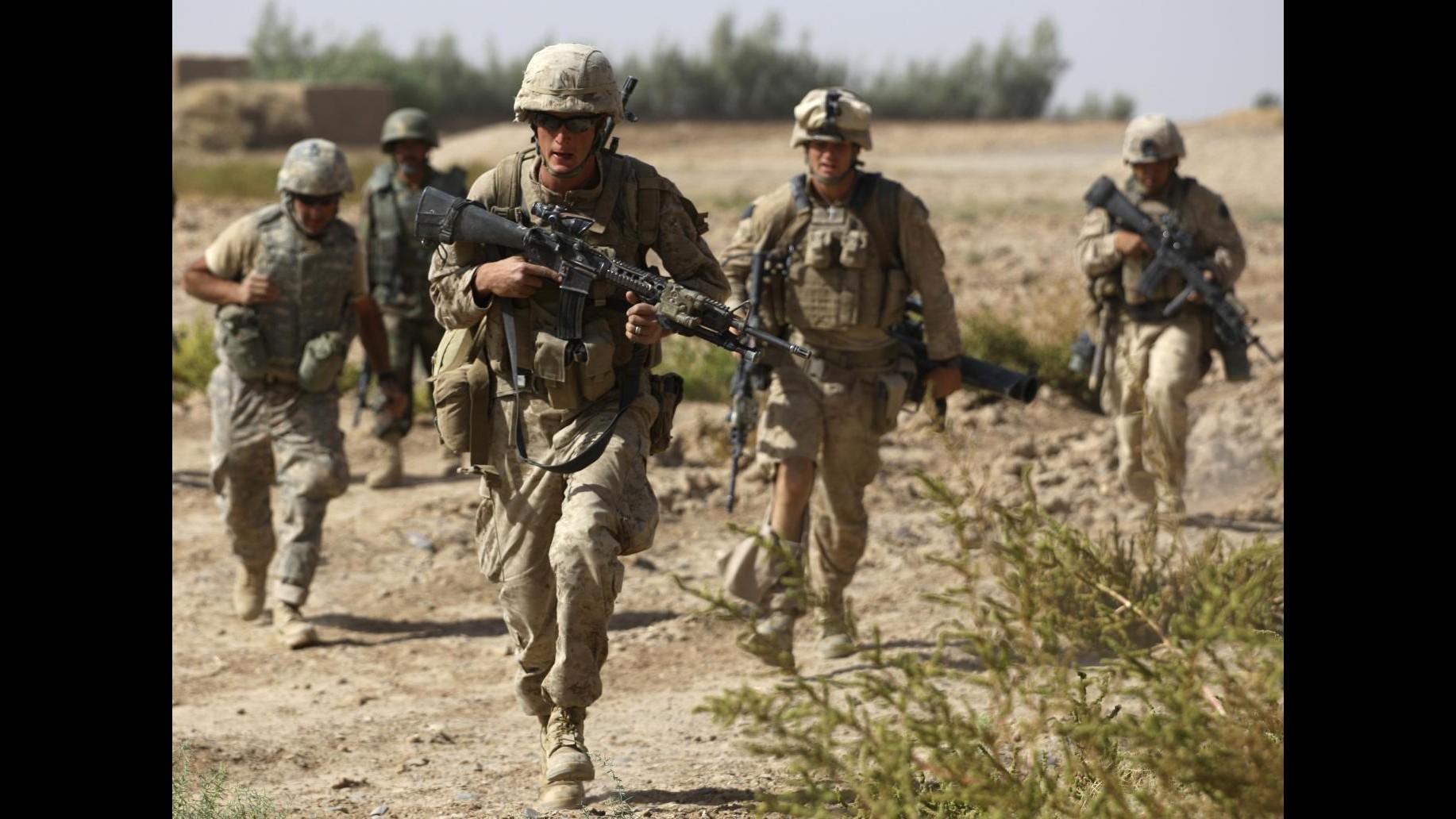 Afghanistan, talebani prendono controllo distretti nel sud del Paese