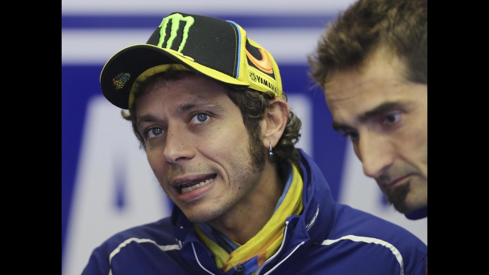 MotoGp, Rossi: Yamaha difficile da guidare ad Aragon, dobbiamo migliorare