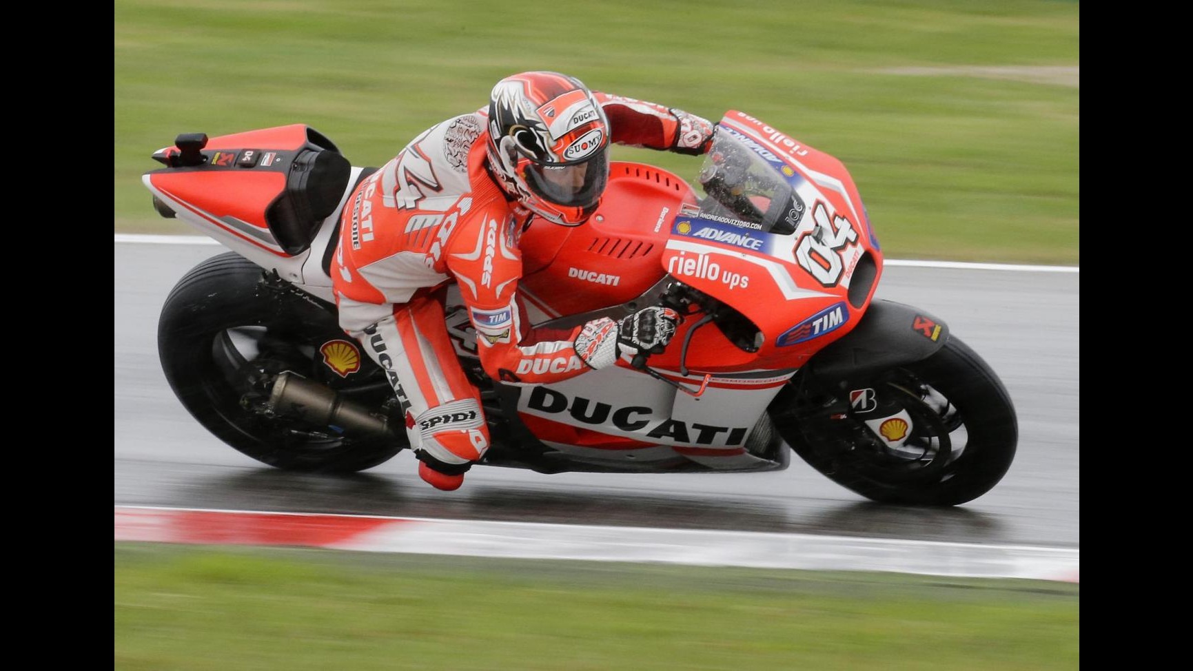 MotoGp, Gp Aragon: dominio Ducati nelle libere, in difficoltà la Yamaha