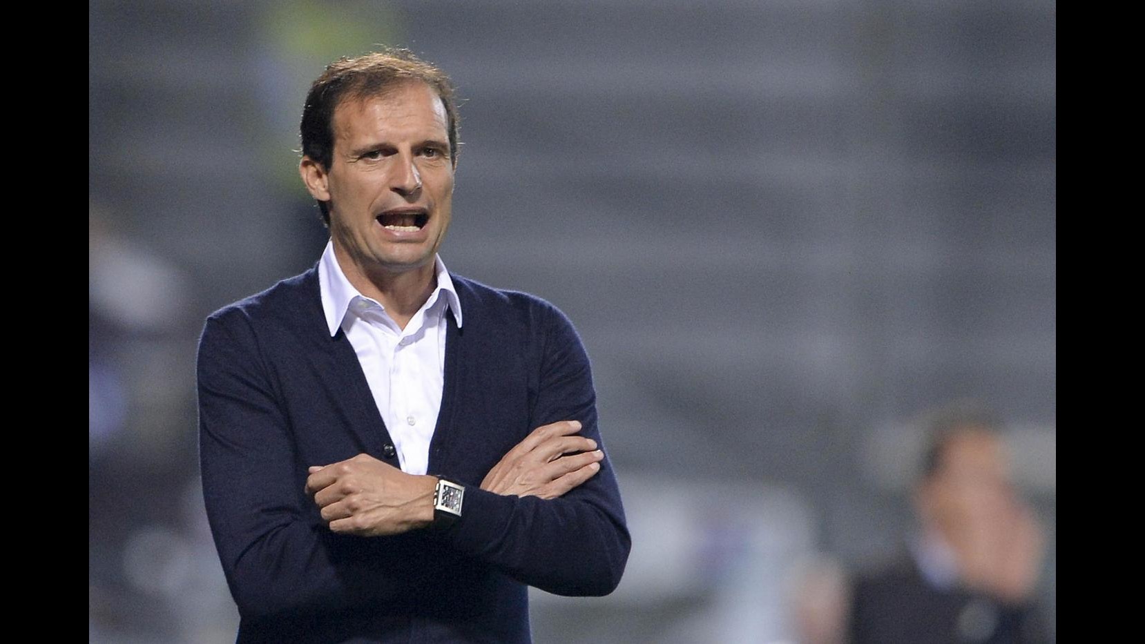Juve, Allegri: Atalanta avversario ostico. Non amo spettacolo fine a se stesso, conta vincere