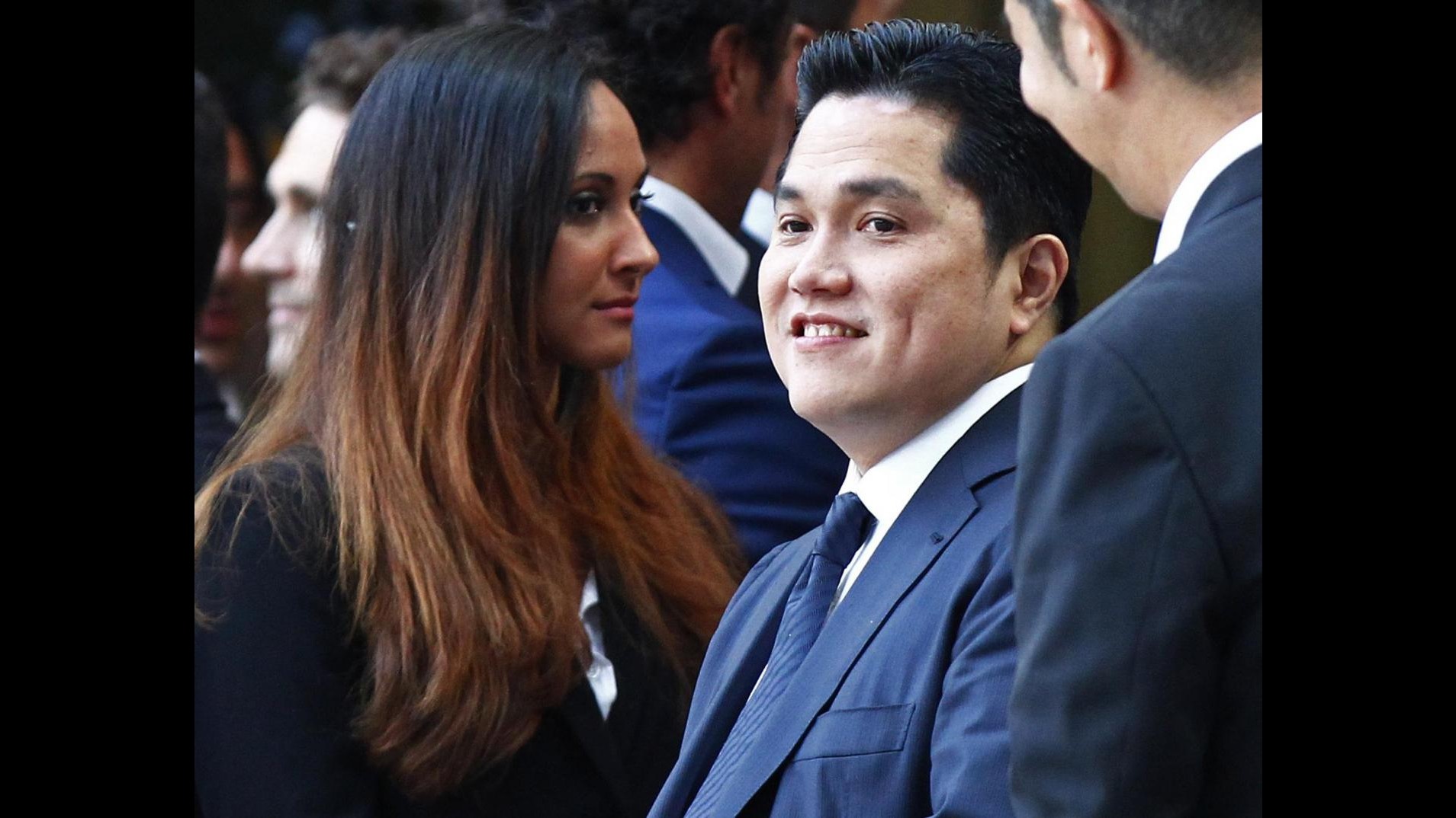 Inter, Thohir: Noi competitivi, obiettivo tornare tra big in Europa come la Juve
