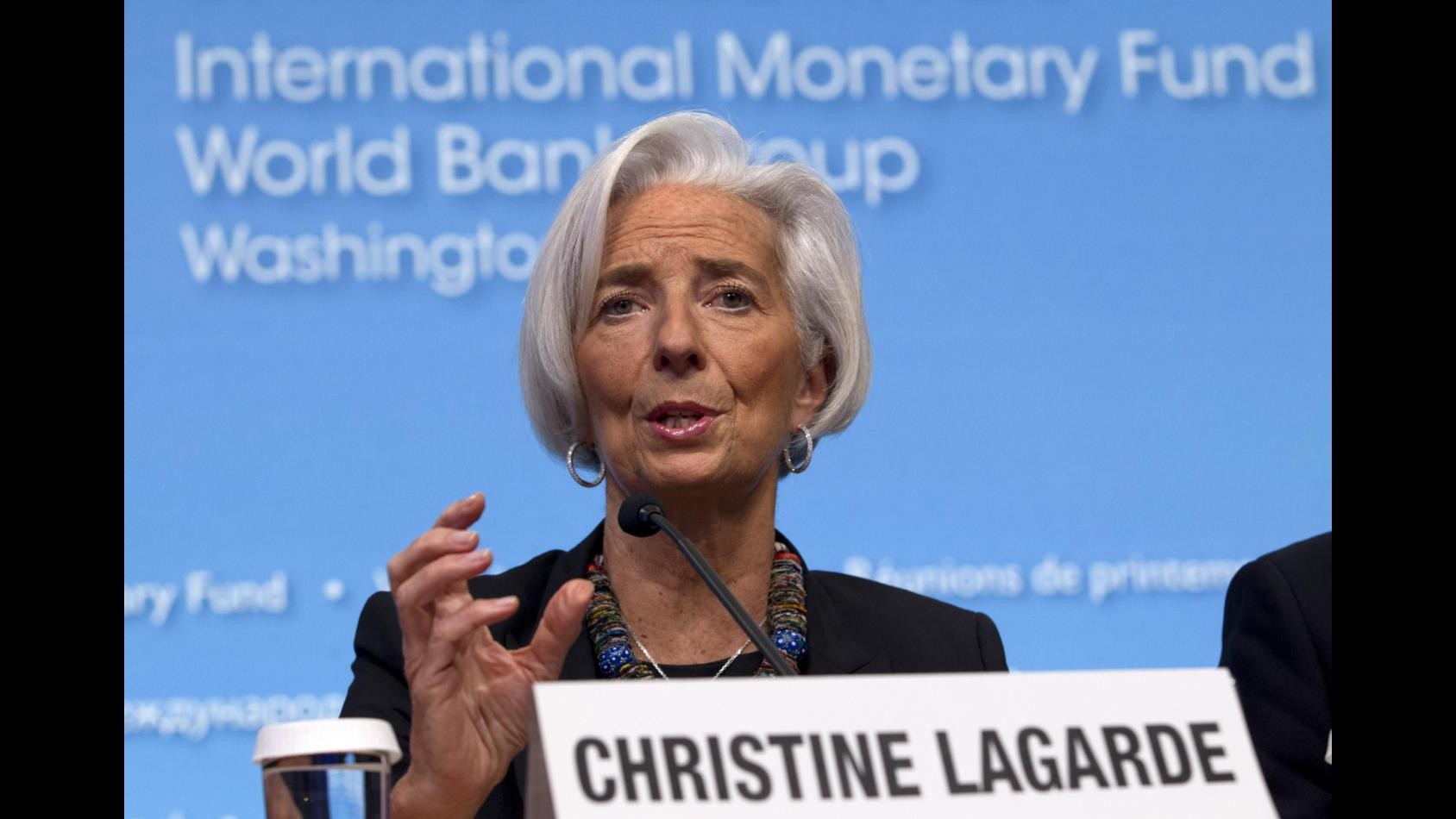 Banche, Fmi: Riforma governance, soprattutto fondazioni e popolari