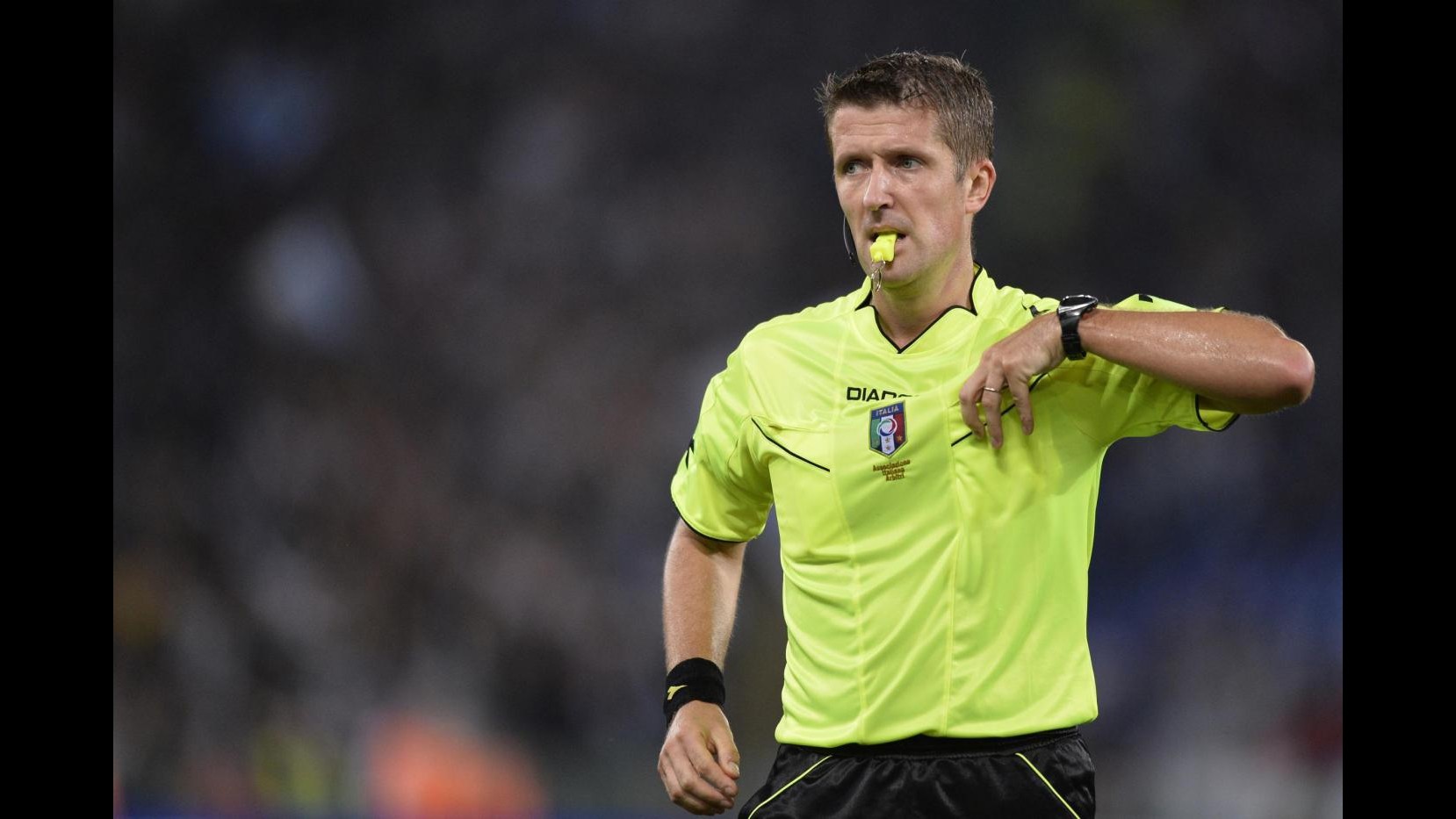Serie A, arbitri 5/a giornata: Atalanta-Juve a Orsato, Roma-Verona a Russo. Derby Lanterna a Damato