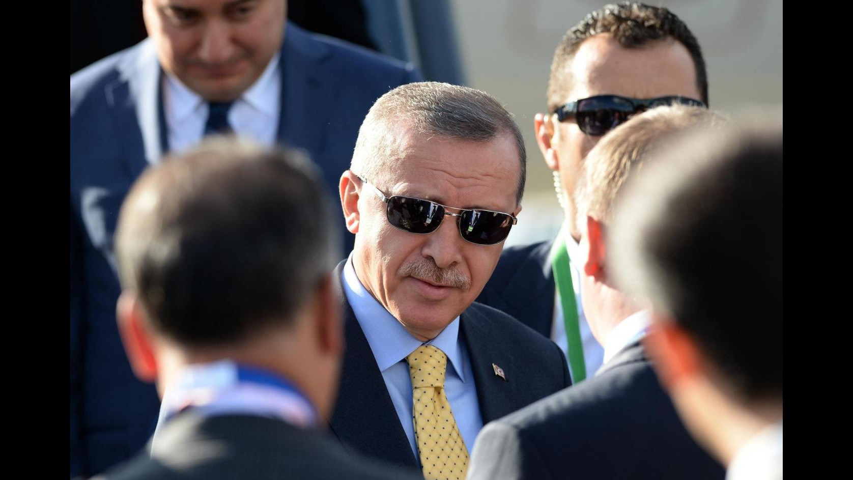 Isil, colloquio tra Obama e Erdogan su cooperazione contro militanti