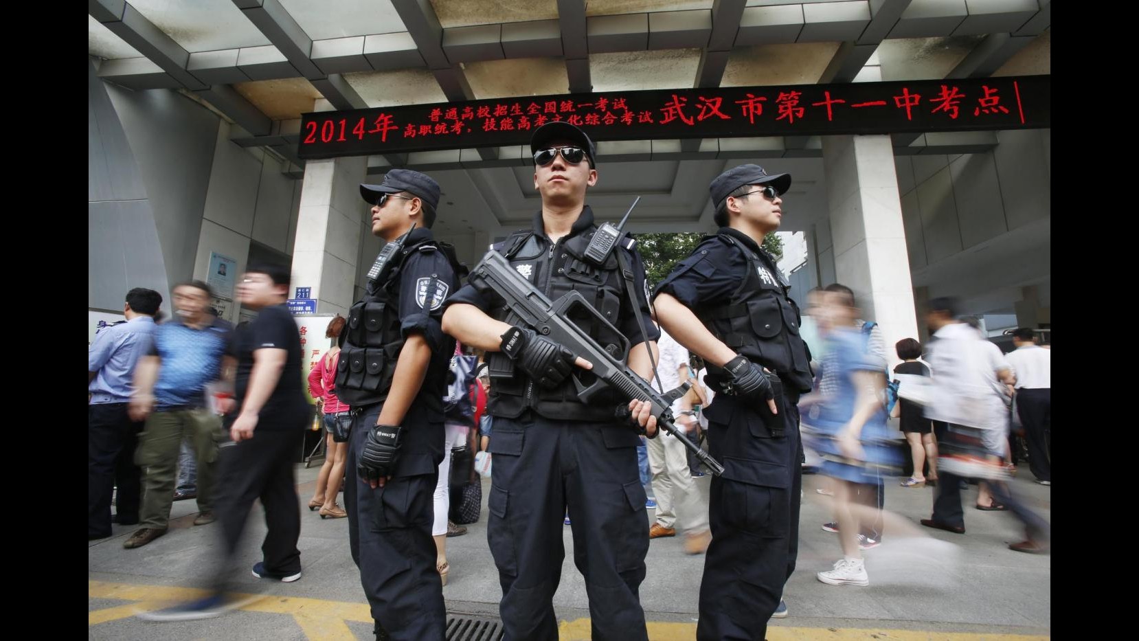 Cina, uomo accoltella e uccide 4 studenti di scuola elementare