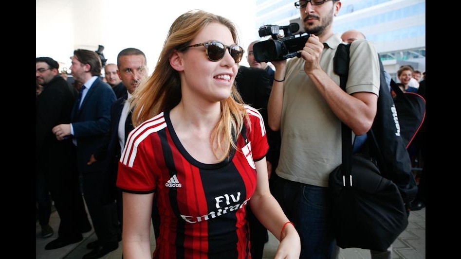 Calcio, pranzo Barbara Berlusconi-Thohir. In ballo futuro San Siro, Expo 2015 e diritti tv