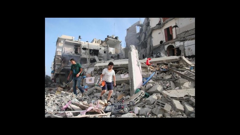Gaza, accordo Hamas-Fatah per governo unità
