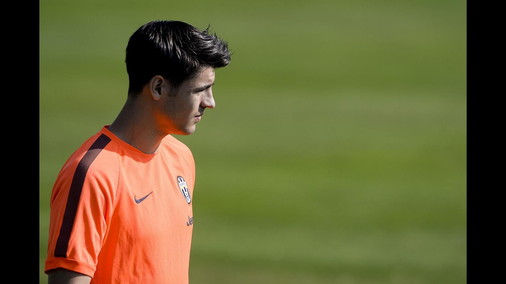 Juventus, Morata: Sono all’80% della forma, Serie A difficile e competitiva