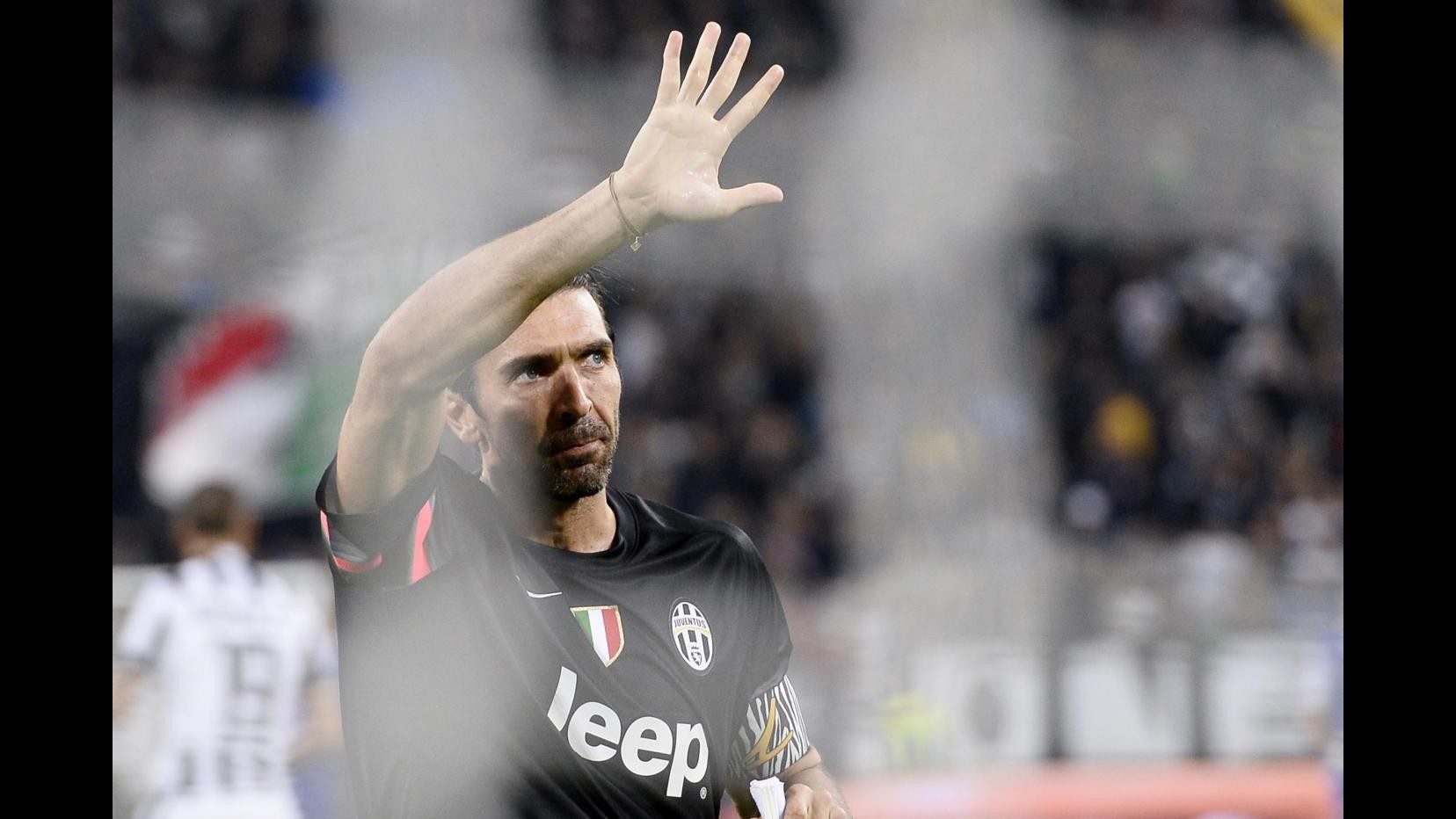 Buffon carica la Juve: Vogliamo continuare a stupire ma Roma ha carte in regola per vincere
