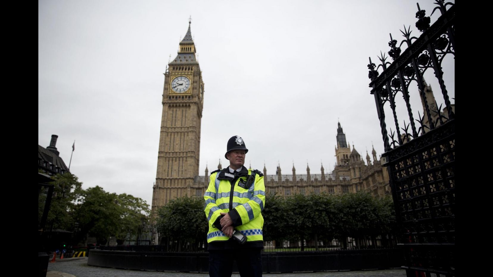 Regno Unito, 9 arresti a Londra per legami con terrorismo