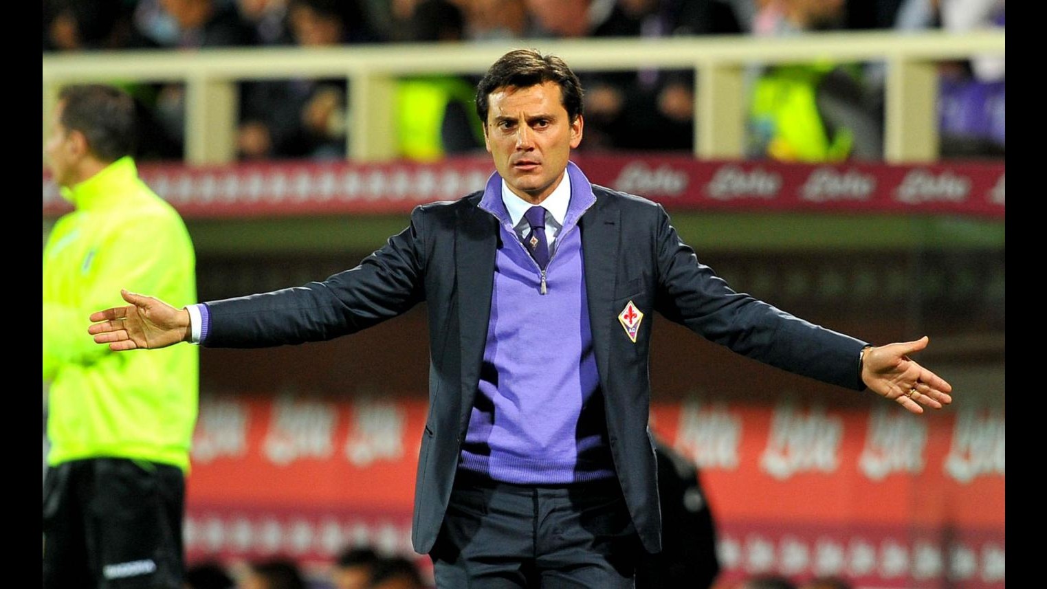 Fiorentina, Montella: Non sono preoccupato, è mancato solo colpo risolutore