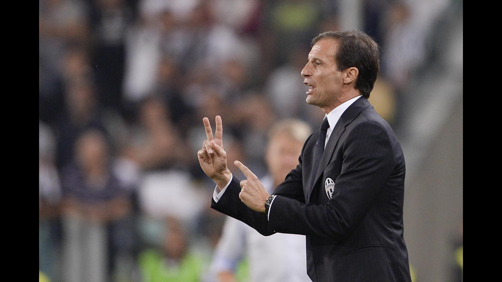 Allegri: Juve solida, ma squadra deve migliorare ancora