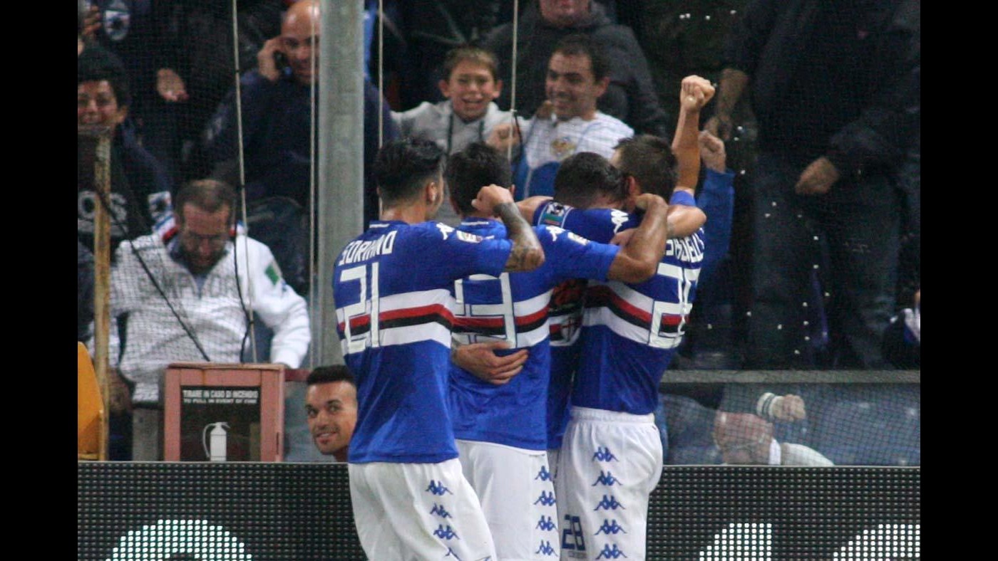 Serie A: Samp vola, prima gioia per il Torino. Cagliari a picco, pari tra Verona e Genoa