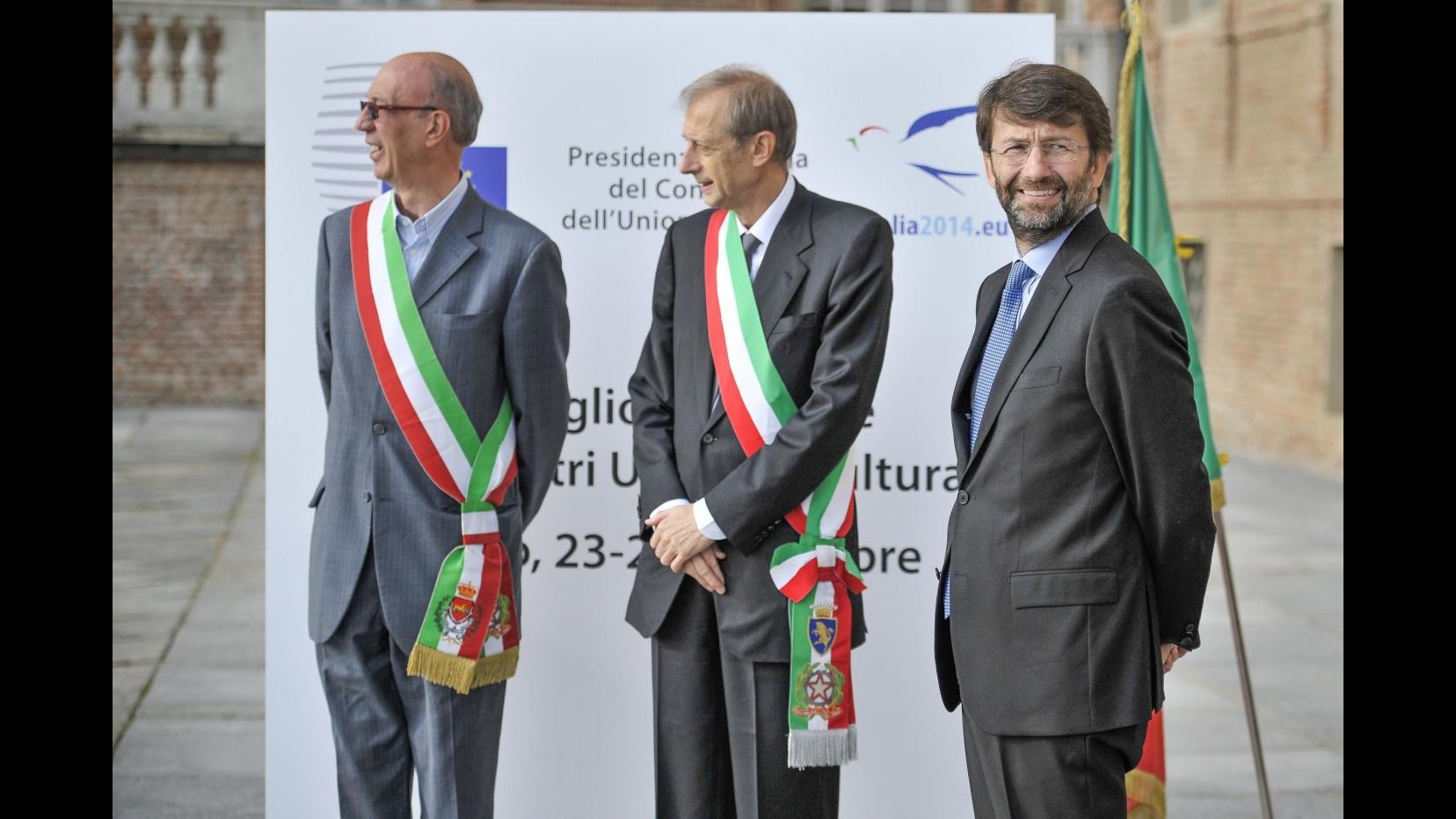 Ue, Fassino: Senza unificazione culturale percorso più fragile