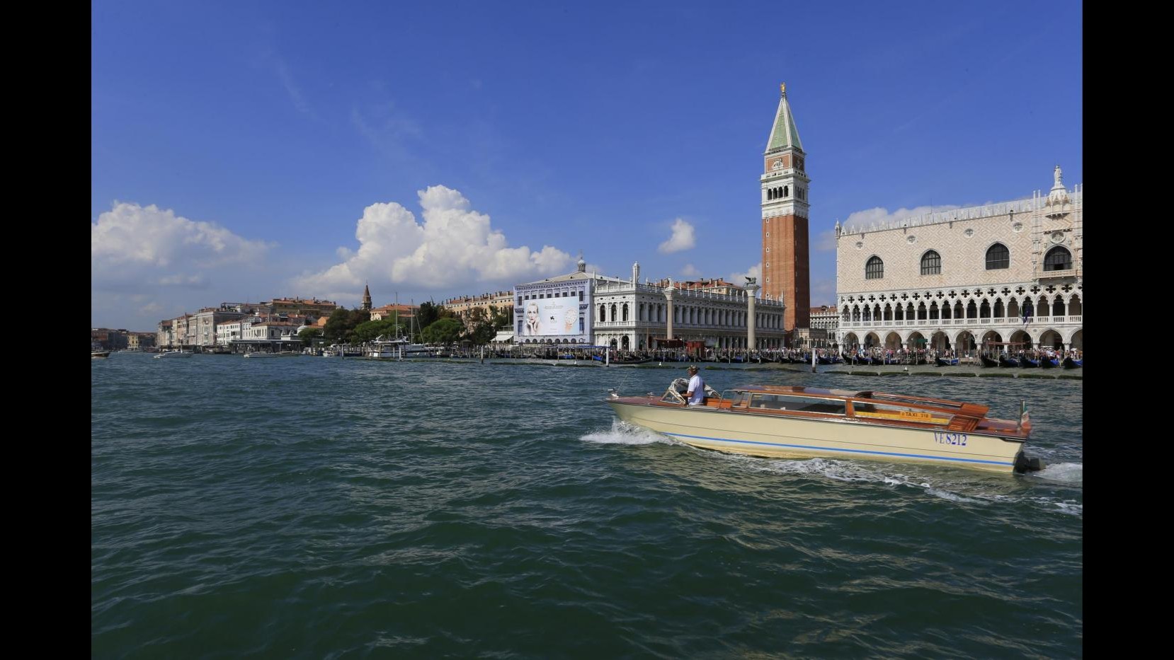 Venezia, la pioggia rovina preziosi dipinti del ‘400