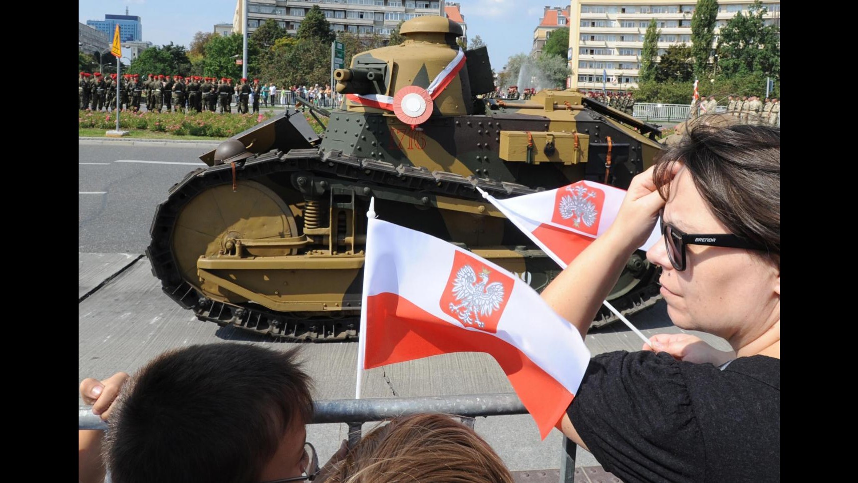 Polonia, esercitazioni militari internazionali contro minacce esterne