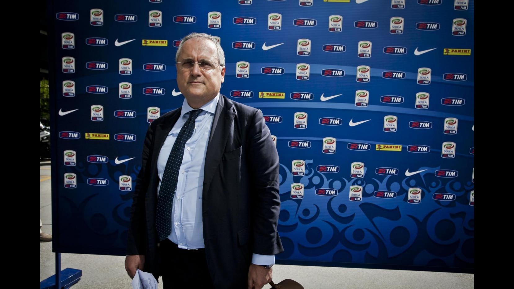 Dl stadi, Lotito: Prelievo 3% iniquo e ingiusto, club si opporranno