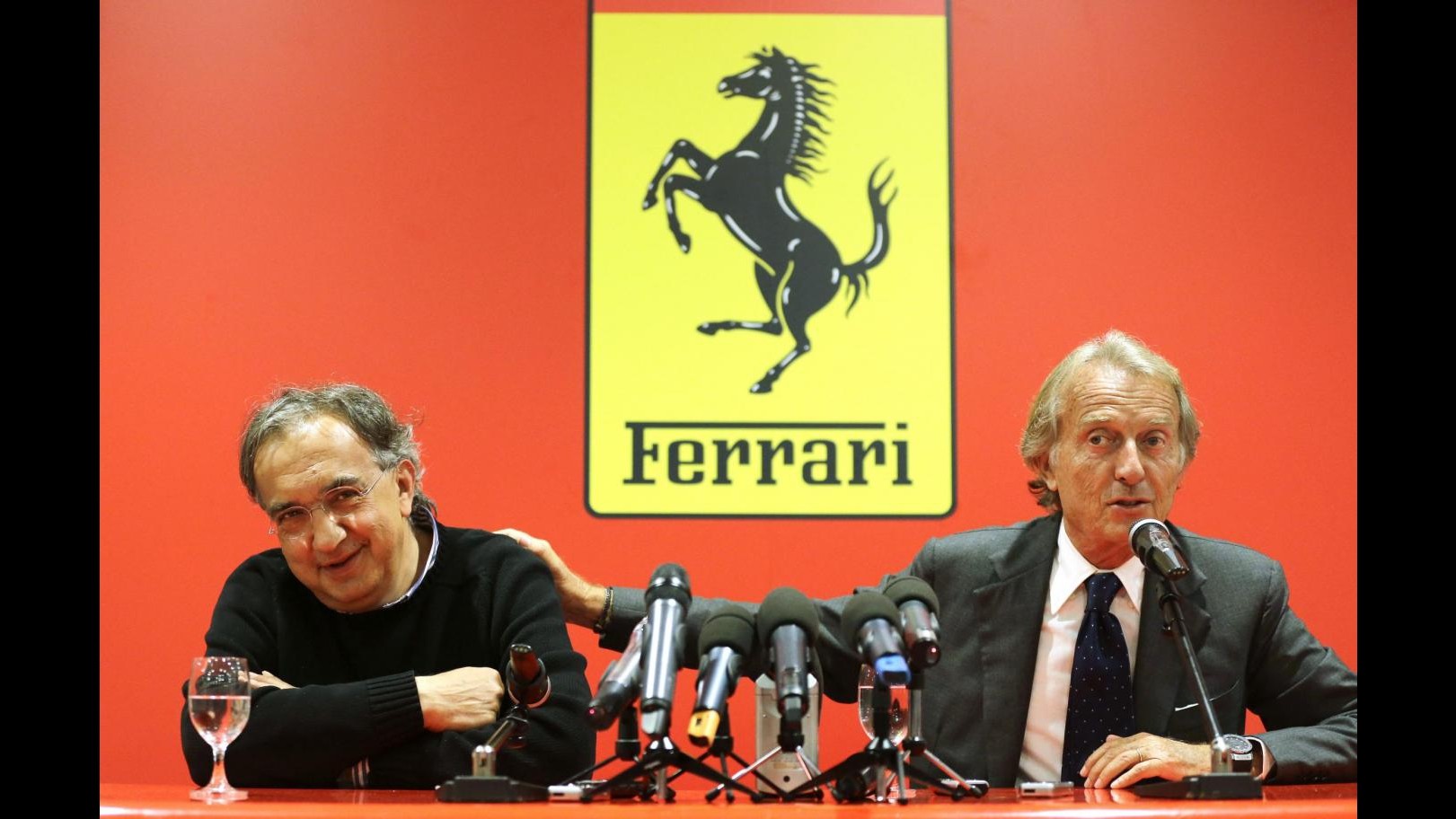 F1, Marchionne attacca: Sbaragliare concorrenza per riportare la Ferrari davanti