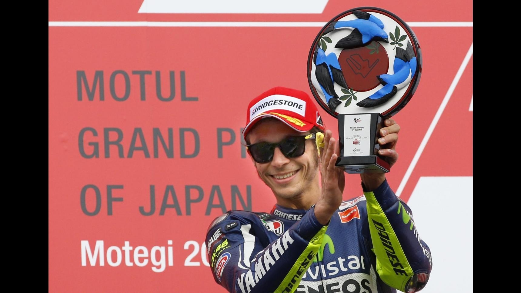 MotoGp, Rossi: Voglio battere Lorenzo e Pedrosa, questione personale