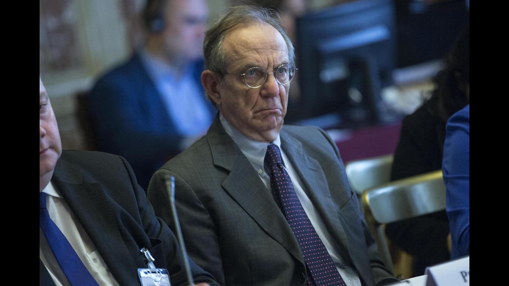 Legge stabilità, Padoan: Non preoccupato da giudizio Ue