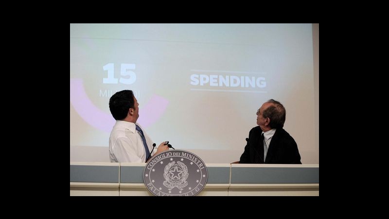 SCHEDA Legge di stabilità, tutti i numeri della manovra