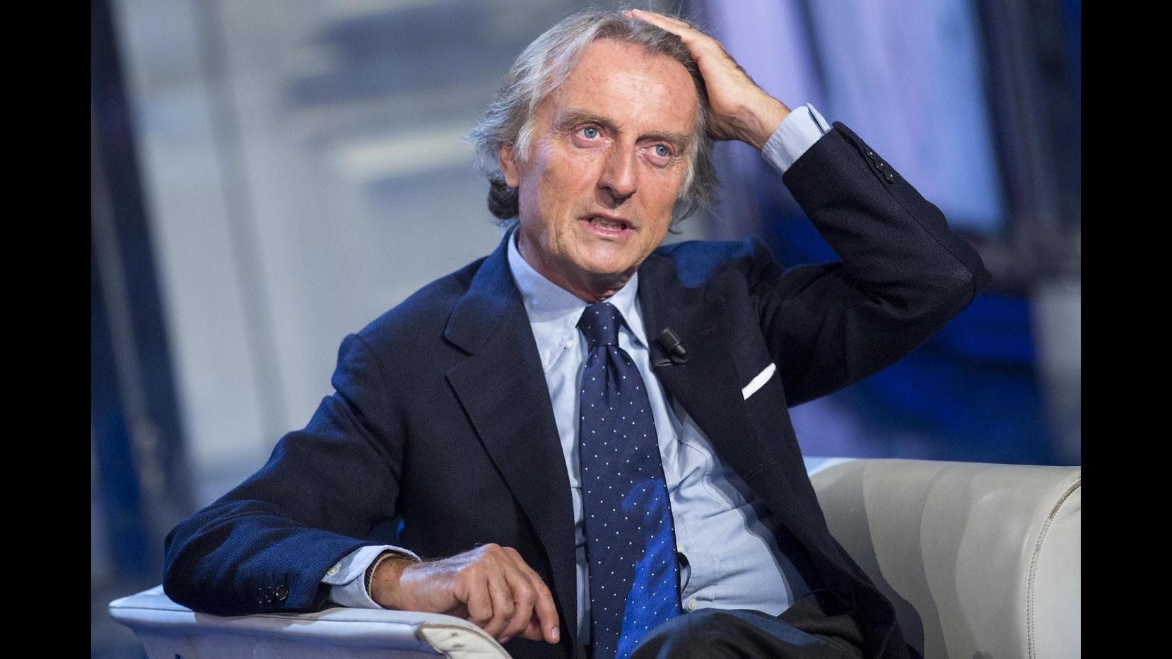 Montezemolo: L’addio alla Ferrari? E’ successo tutto in fretta, ma così è la vita