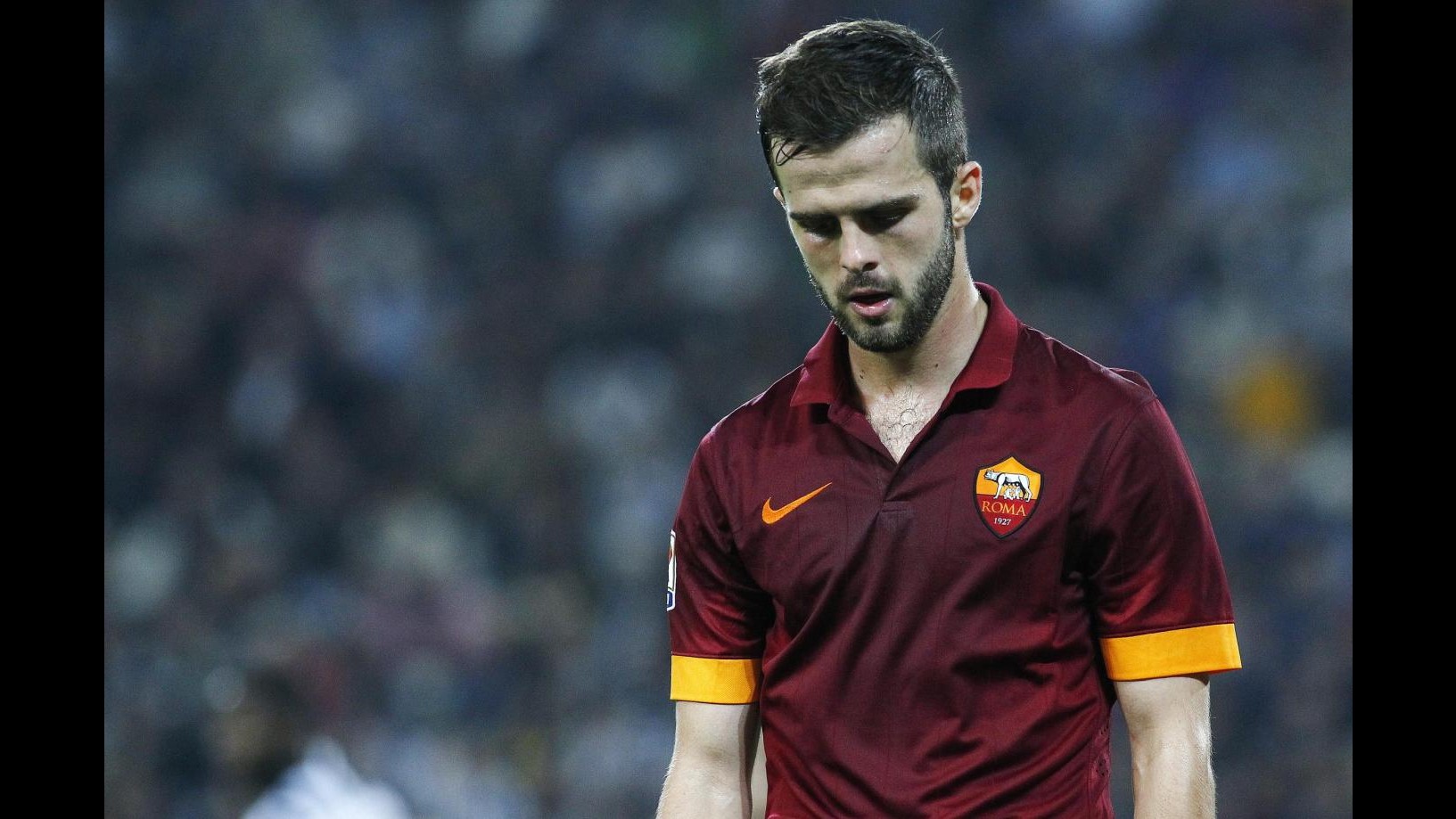 Roma, Pjanic: Tutti sognano di essere l’erede di Totti, ma non è facile