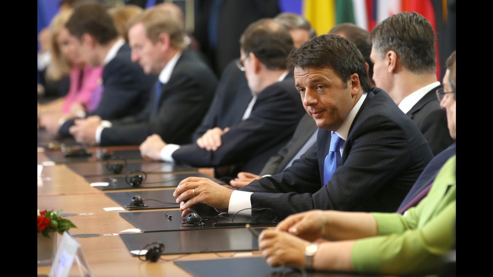 Ucraina, venerdì Renzi presiederà incontro Putin-Poroshenko
