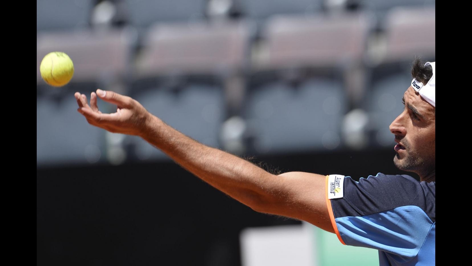 Tennis, scommesse: da atti Cremona spuntano nomi Bracciali e Starace