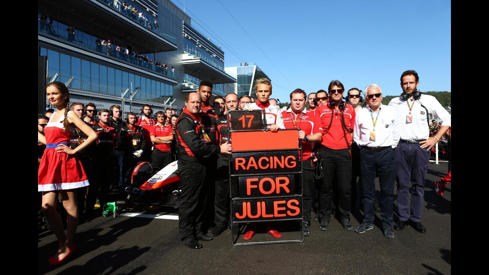 F1, Marussia: Condizioni Bianchi restano critiche ma stabili