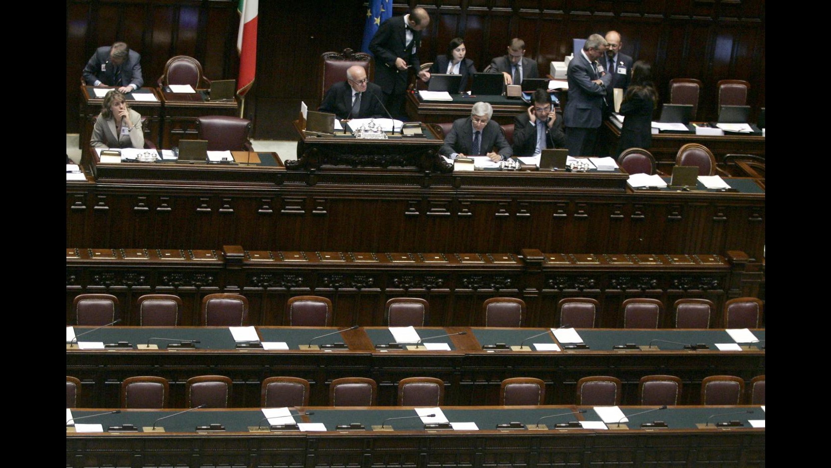Camera, M5S: Su riforma regolamento Boldrini e Pd assassini democrazia