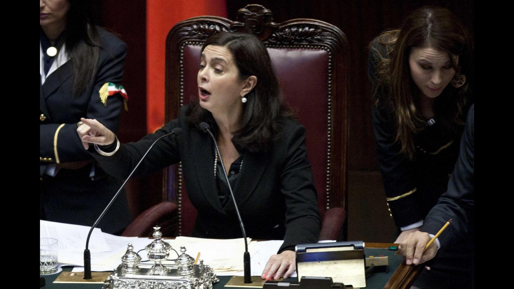 Camera, Boldrini incontra Associazione italiana donne per lo sviluppo