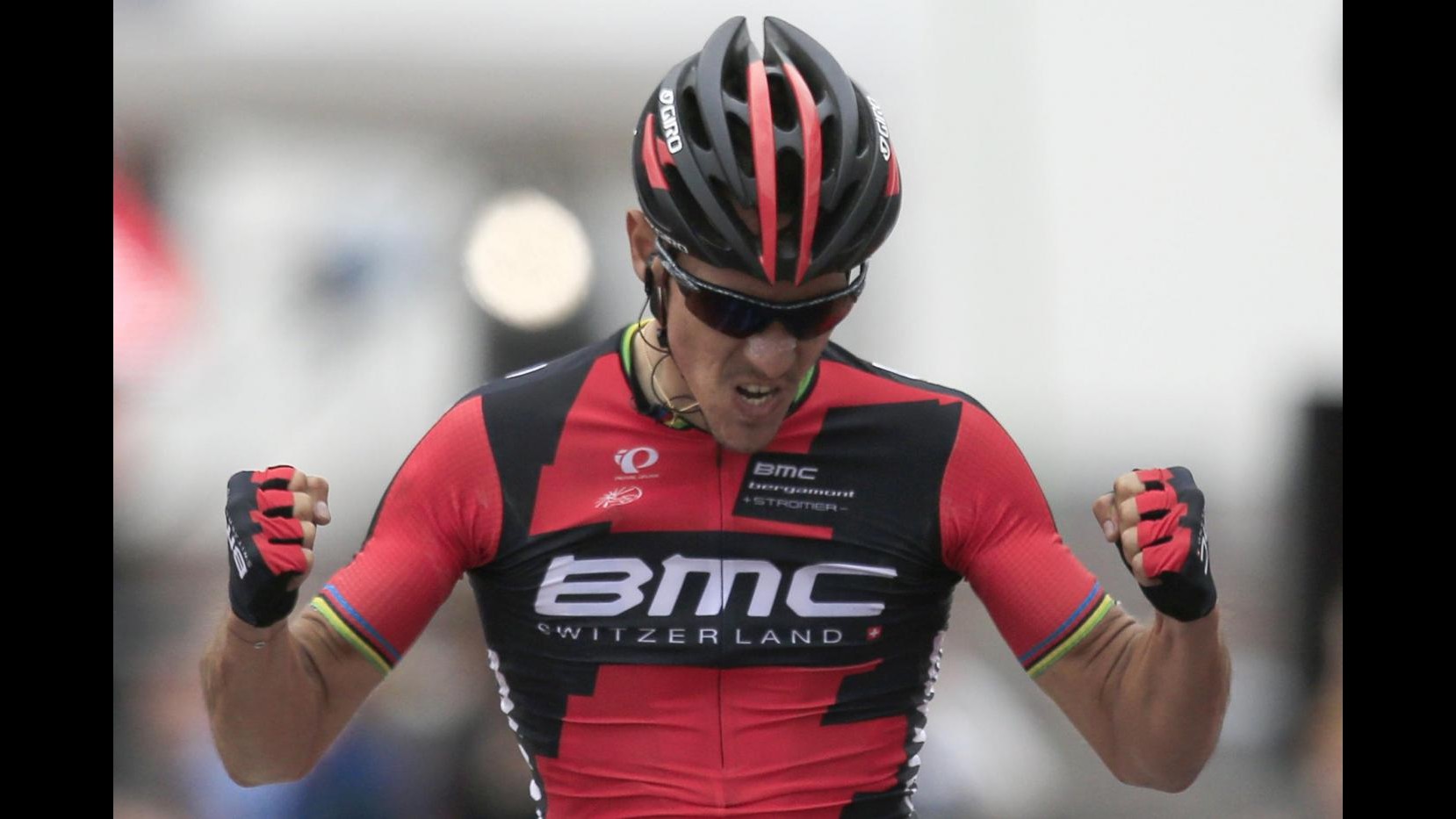 Ciclismo, Giro Pechino: quarta tappa a Martin, Gilbert sempre leader