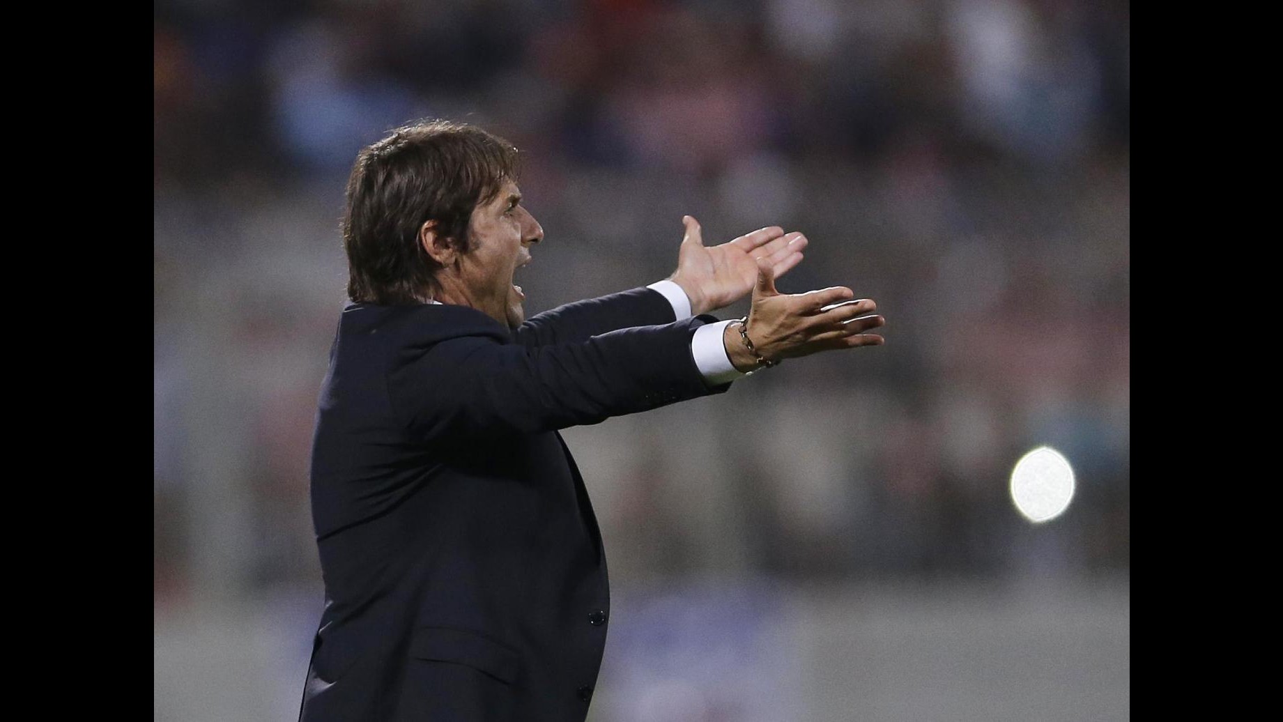 Nazionale, Conte: Dato tutto ma bisognava fare meglio in fase realizzativa