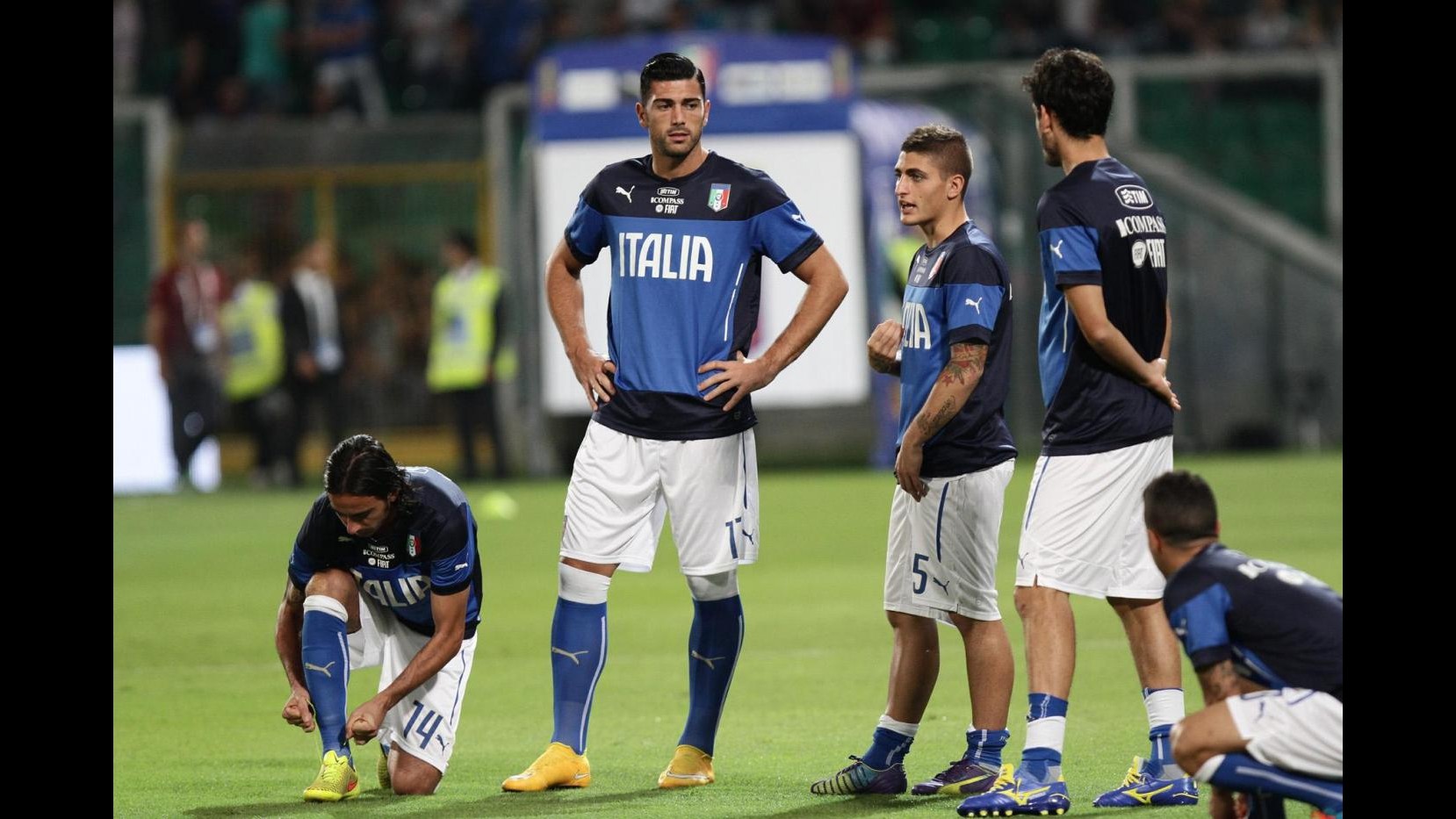 Euro 2016, Italia fa visita a Malta: Conte lancia Pellè dall’inizio