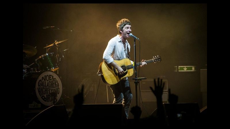 Musica, nuovo album e tour per Noel Gallagher: a Milano 14 marzo 2015