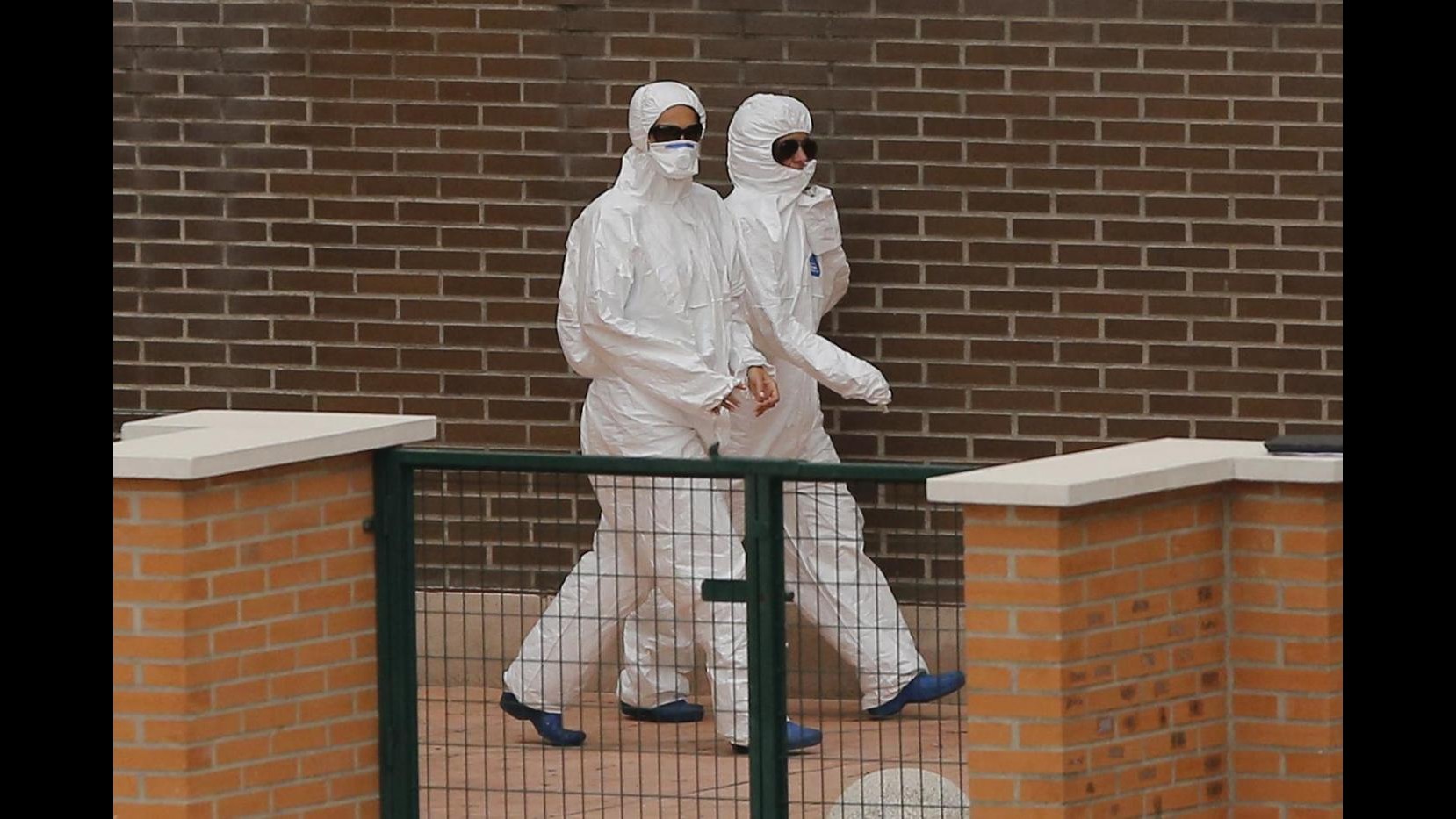 Ebola,Filippine a lavoratori in Africa: Controllatevi prima di rientro
